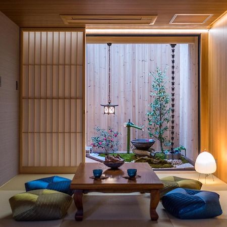 Tabitabi Stay Moonlight Kyoto Exteriör bild