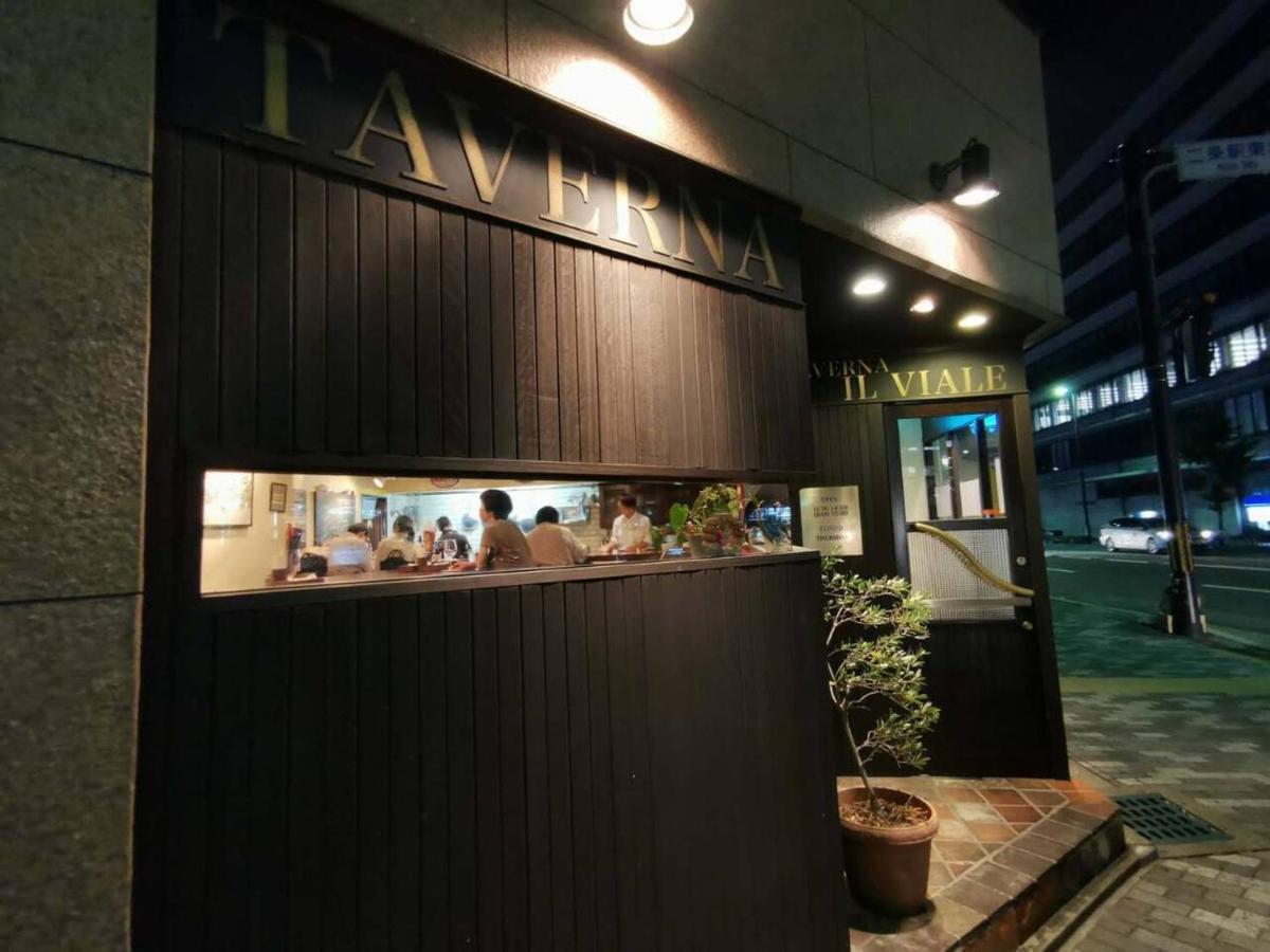 Tabitabi Stay Moonlight Kyoto Exteriör bild