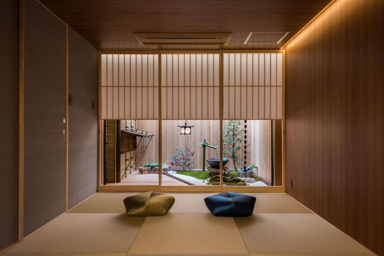 Tabitabi Stay Moonlight Kyoto Exteriör bild