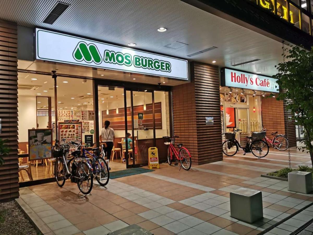 Tabitabi Stay Moonlight Kyoto Exteriör bild