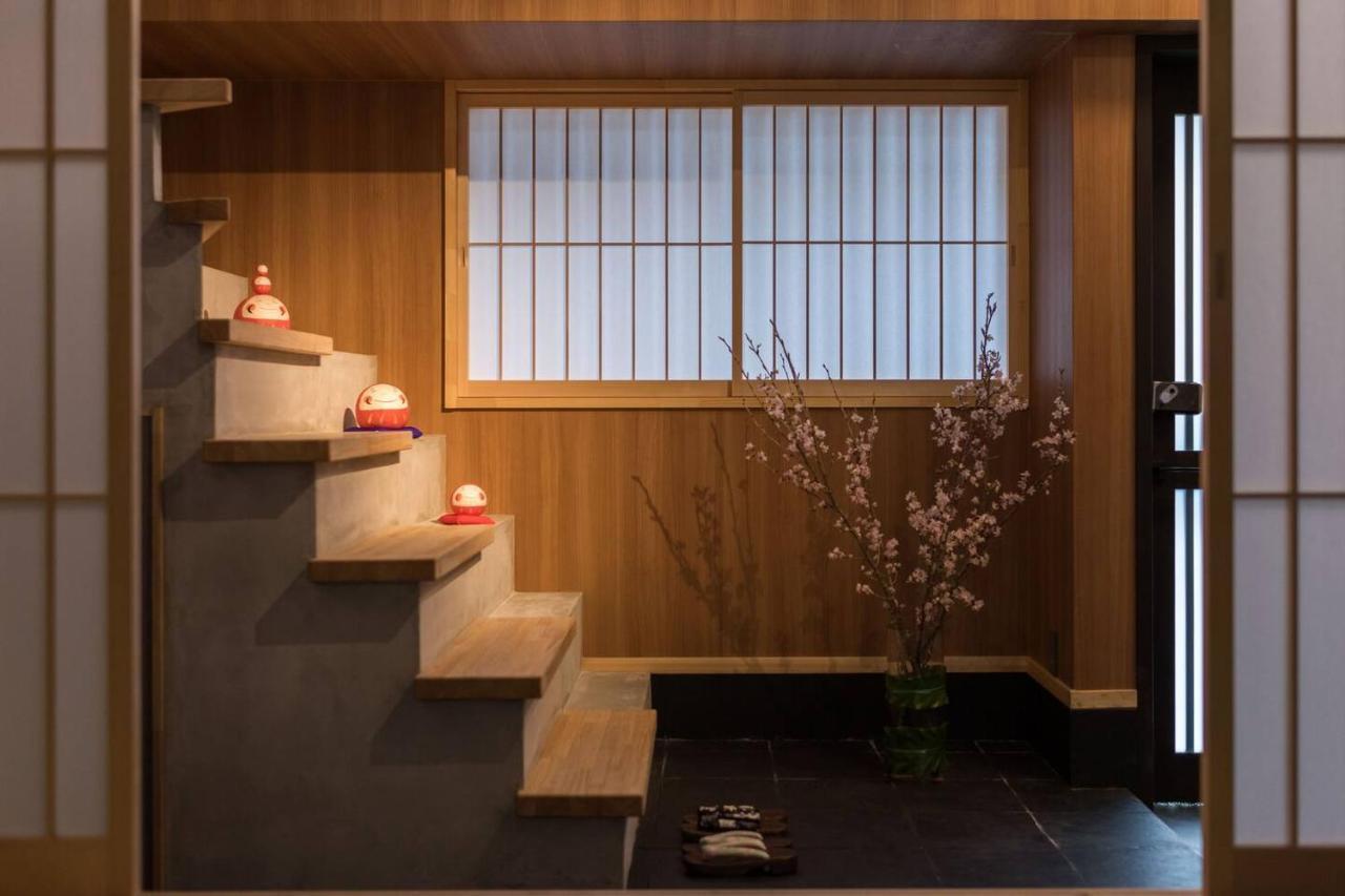 Tabitabi Stay Moonlight Kyoto Exteriör bild
