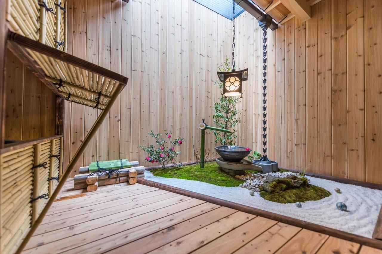 Tabitabi Stay Moonlight Kyoto Exteriör bild
